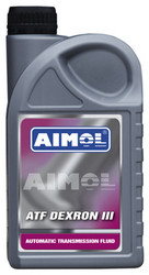 Aimol Трансмиссионное масло ATF D-III 1л, 1 л