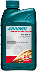 Addinol ATF D II D 1L, 1 л