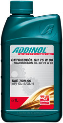 Addinol Getriebeol GH 75W 90 1L, 1 л