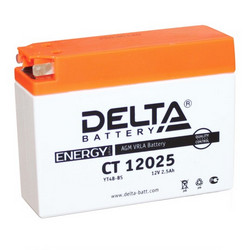 Delta CT12025