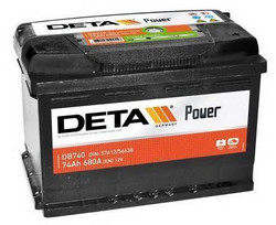 Deta Power DB740