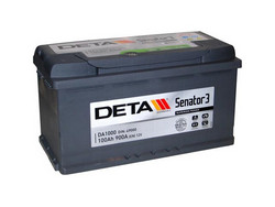 Deta Senator3 DA1000