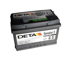 Deta Senator3 DA722