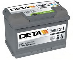 Deta Senator3 DA770