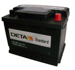 Deta Standard DC550