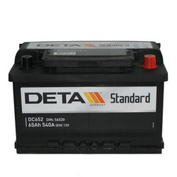 Deta Standard DC652