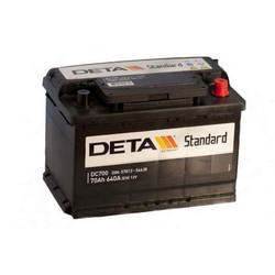 Deta Standard DC700