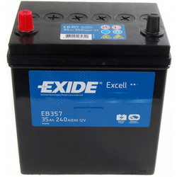 Exide 35/Ч Excell EB357