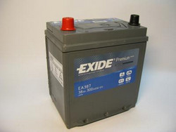 Exide 38/Ч Premium EA387