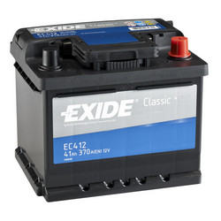 Exide 41/Ч Classic EC412