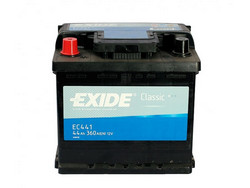 Exide 44/Ч Classic EC441