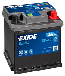 Exide 44/Ч Excell EB440