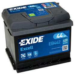 Exide 44/Ч Excell EB442