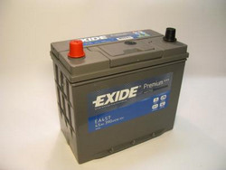 Exide 45/Ч Premium EA457