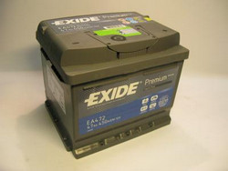 Exide 47/Ч Premium EA472