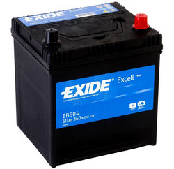 Exide 50/Ч Excell EB504