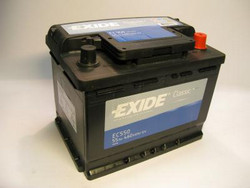 Exide 55/Ч Classic EC550