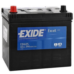 Exide 60/Ч Excell EB605