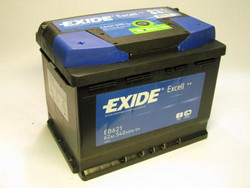 Exide 62/Ч Excell EB621