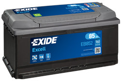 Exide 85/Ч Excell EB852