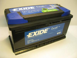 Exide 95/Ч Excell EB950