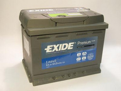 Exide EA640