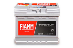 Fiamm L260-TITANIUM