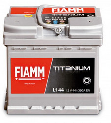 Fiamm TITANIUM L1B44