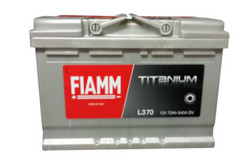 Fiamm TITANIUM L370