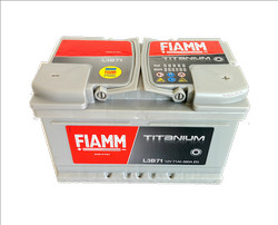 Fiamm TITANIUM L3B71