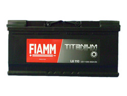 Fiamm TITANIUM L6110