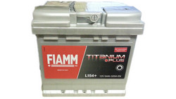 Fiamm TITANIUM PLUS L154+