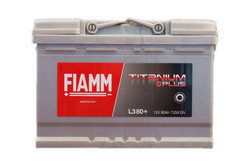 Fiamm TITANIUM PLUS L380+