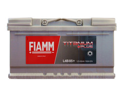 Fiamm TITANIUM PLUS L4B85+