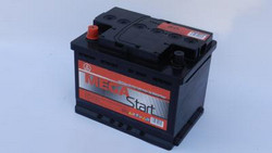 Megastart 6СТ-60АПзп