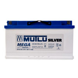 Mutlu Silver Mega Calcium 100/Ч 600113085