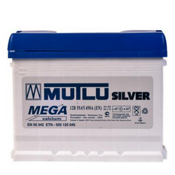 Mutlu Silver Mega Calcium 55/Ч 555125045