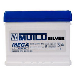 Mutlu Silver Mega Calcium 55/Ч 555126045