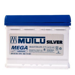 Mutlu Silver Mega Calcium 62/Ч 562114051