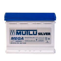 Mutlu Silver Mega Calcium 62/Ч 562115051