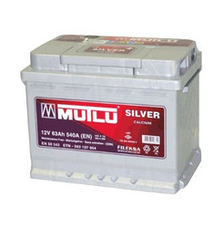 Mutlu Silver Mega Calcium 63/Ч 563107054