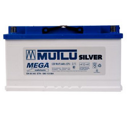 Mutlu Silver Mega Calcium 90/Ч 590113064