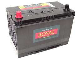 Royal 105d31l (700а cca)