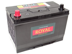 Royal 115d31r (800a cca)