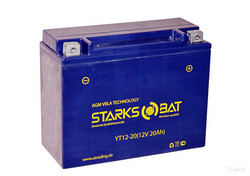 Starksbat STARKSBAT1220GEL