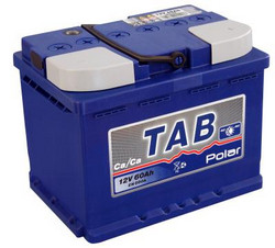 Tab Polar 121060