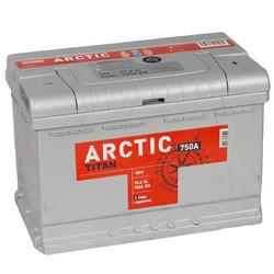 Titan ARCTIC750750A