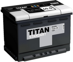 Titan TITANST600540A