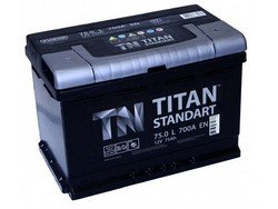 Titan TITANST750700A