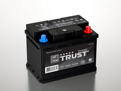 Trust 554001MF